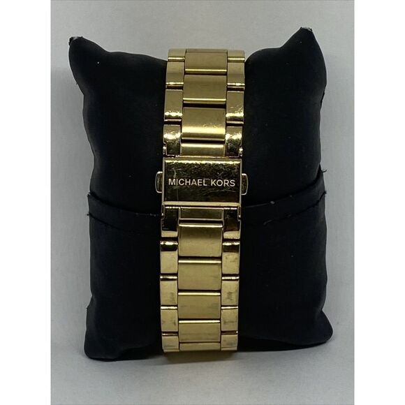 Michael Kors MK5166 Women's Stainless Steel Analog Dial Quartz Wrist Watch JK258 - Picture 6 of 12